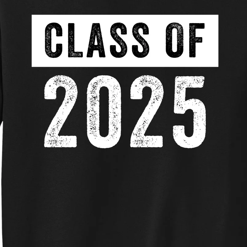 Funny Class Of 2025 Graduation 2025 Senior Senior Class Funny 2025 Graduation Sweatshirt