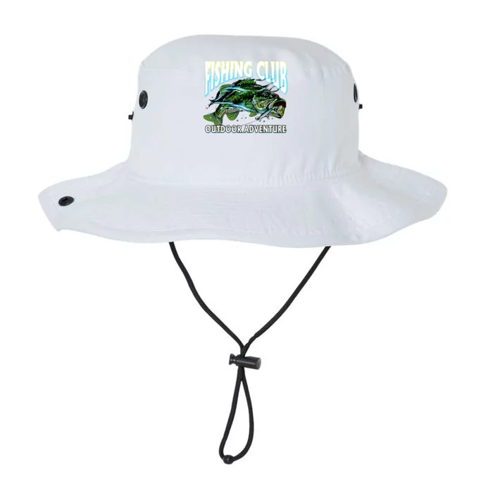 Fishing Club Outdoor Adventure Legacy Cool Fit Booney Bucket Hat