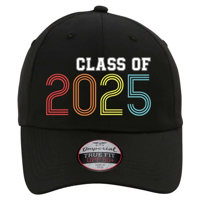 Funny Class Of 2025 Graduation Senior Class 2025 Senior Funny 2025 Graduation The Original Performance Cap