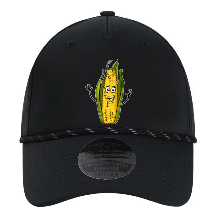 Funny Corn On The Cob Farmers Food Performance The Dyno Cap