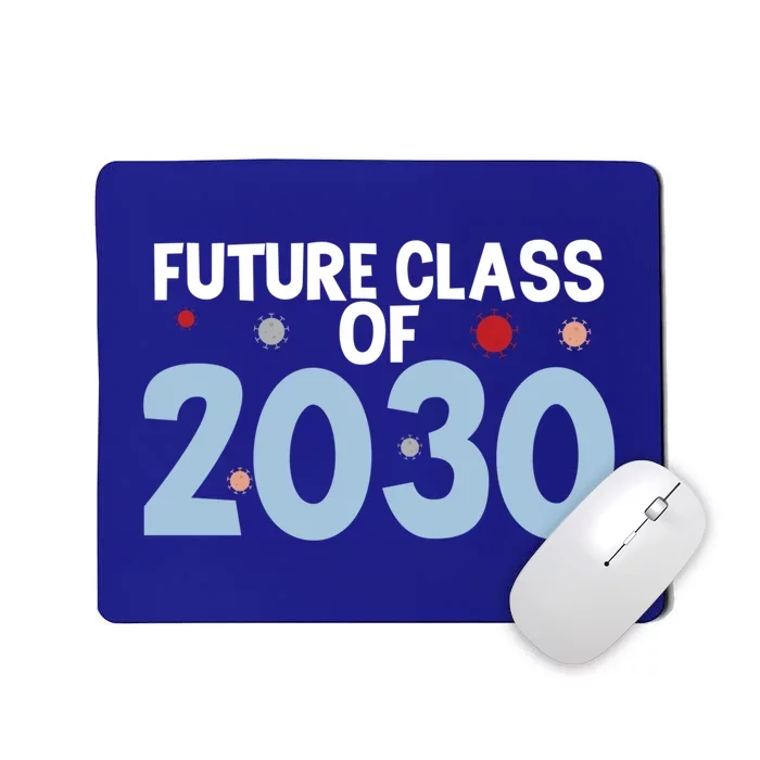 Future Class Of 2030 Cute 4Th Grade Gift Mousepad