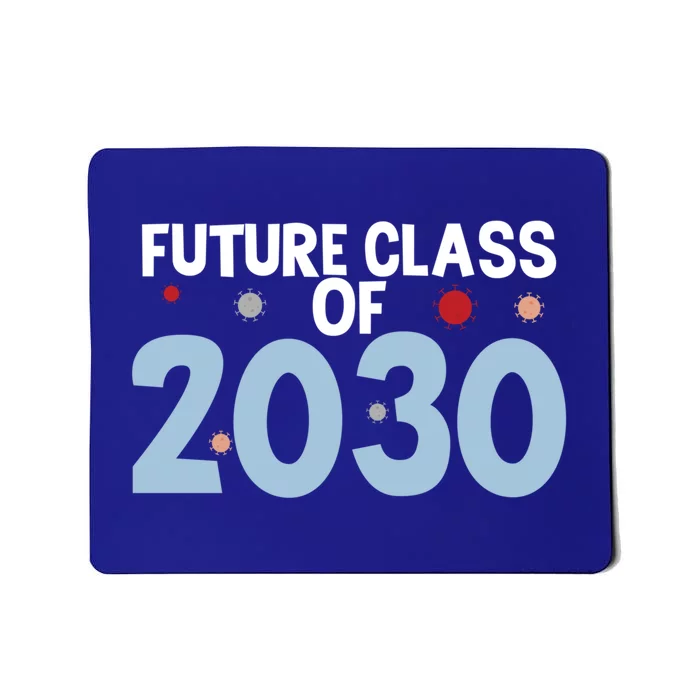 Future Class Of 2030 Cute 4Th Grade Gift Mousepad