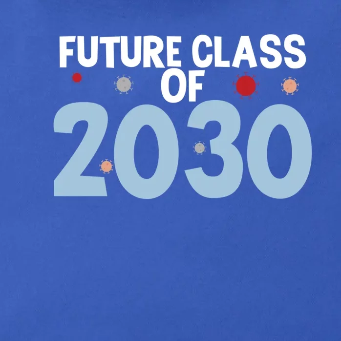 Future Class Of 2030 Cute 4Th Grade Gift Zip Tote Bag