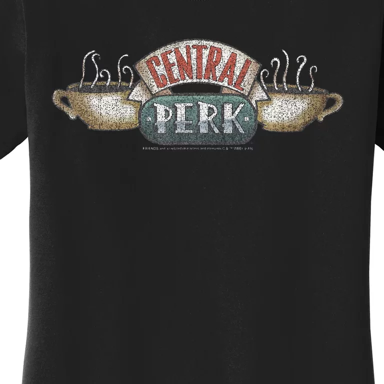 Friends Central Perk Classic Women's T-Shirt