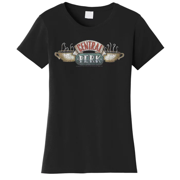 Friends Central Perk Classic Women's T-Shirt