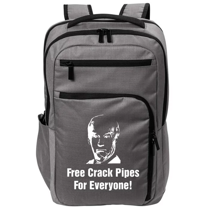 Free Crack Pipes For Everyone Impact Tech Backpack