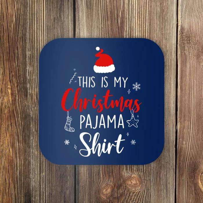 Funny Christmas Pj Pajama Pjs For Family Coaster