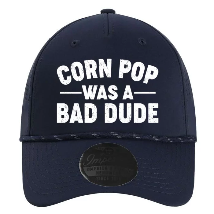 Funny Corn Pop Was A Bad Dude Performance The Dyno Cap