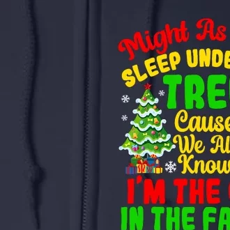 Funny Christmas Pajamas For Familys Womenss Full Zip Hoodie