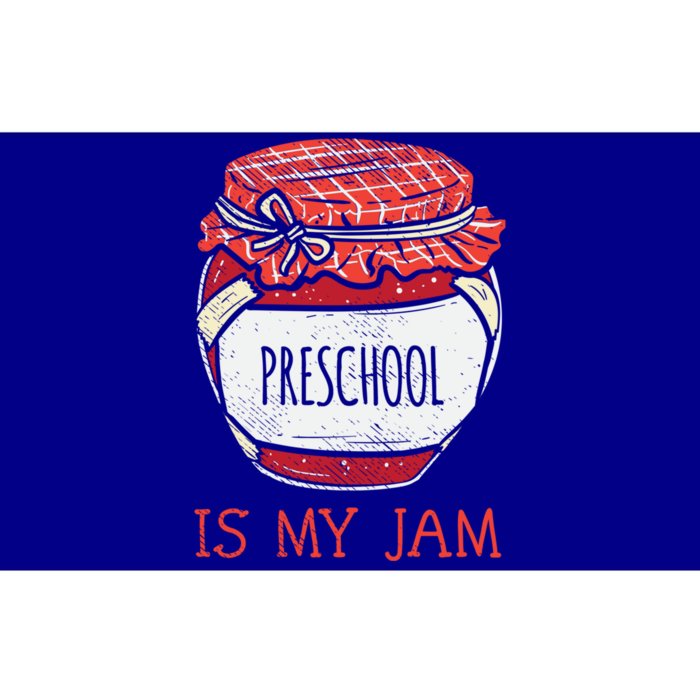 Fun Cute Preschool Teacher Gift Bumper Sticker