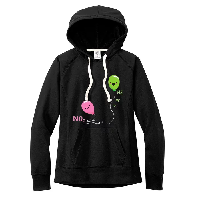 Funny Chemistry Proud Chemist Experiement Laboratory Women's Fleece Hoodie