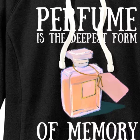 Fragrance Chemist Perfume Testing Perfum Eau De Toilette Gift Women's Fleece Hoodie