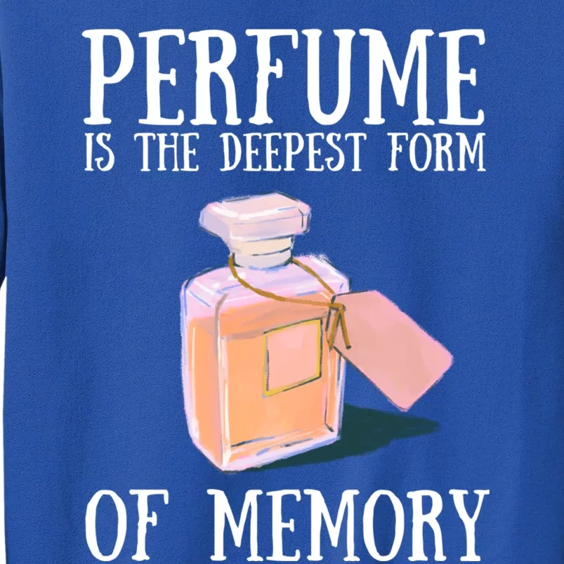 Fragrance Chemist Perfume Testing Perfum Eau De Toilette Gift Sweatshirt