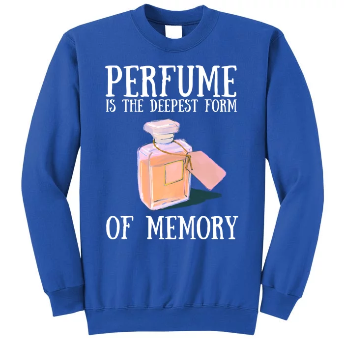 Fragrance Chemist Perfume Testing Perfum Eau De Toilette Gift Sweatshirt