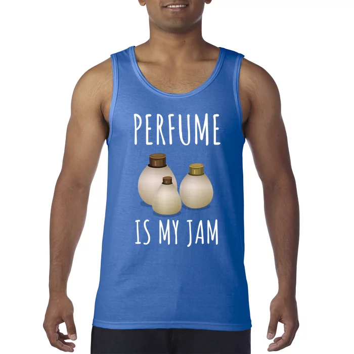 Fragrance Chemist Perfume Testing Perfum Eau De Toilette Gift Tank Top