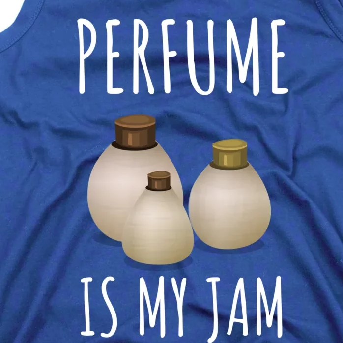 Fragrance Chemist Perfume Testing Perfum Eau De Toilette Gift Tank Top