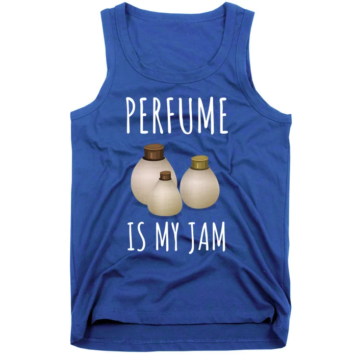 Fragrance Chemist Perfume Testing Perfum Eau De Toilette Gift Tank Top