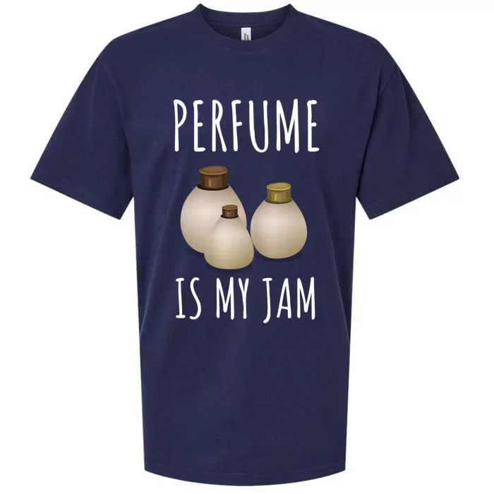 Fragrance Chemist Perfume Testing Perfum Eau De Toilette Gift Sueded Cloud Jersey T-Shirt