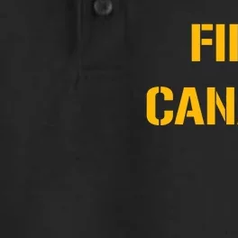 Fire Canada Pittsburgh Football Dry Zone Grid Performance Polo