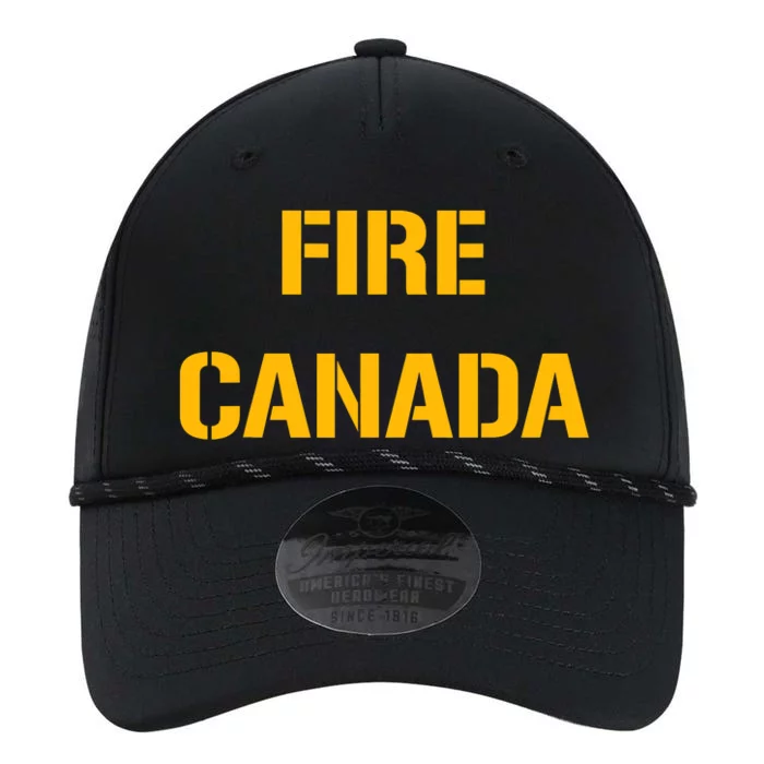 Fire Canada Pittsburgh Football Performance The Dyno Cap