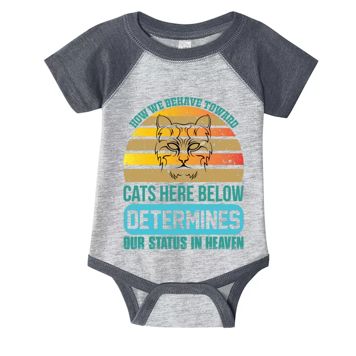 Funny Cat Quotes For Cat Lovers Infant Baby Jersey Bodysuit