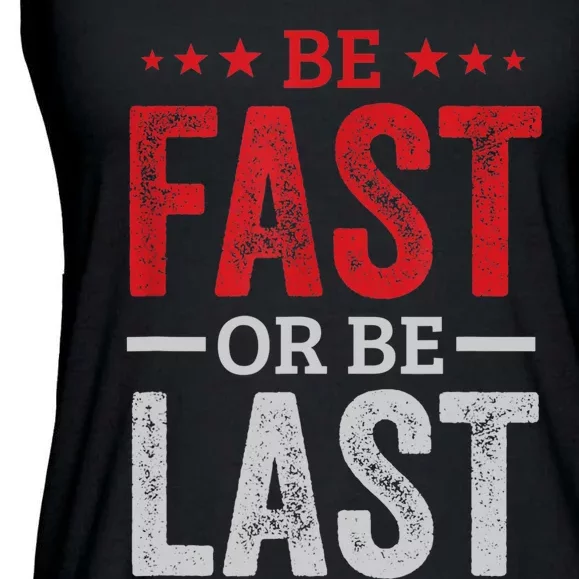 Fast Car Quote Drag Racing Gift For Race Lover Fan Gift Ladies Essential Flowy Tank