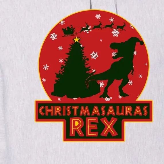 Funny Christmasaurus Rex Premium Hoodie