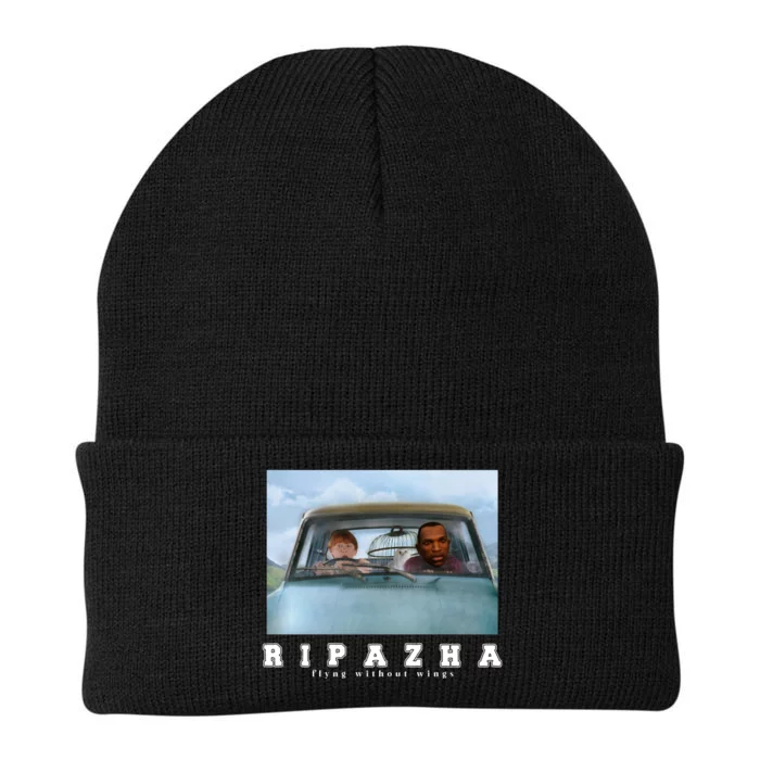 Flying Car Ripazha Knit Cap Winter Beanie