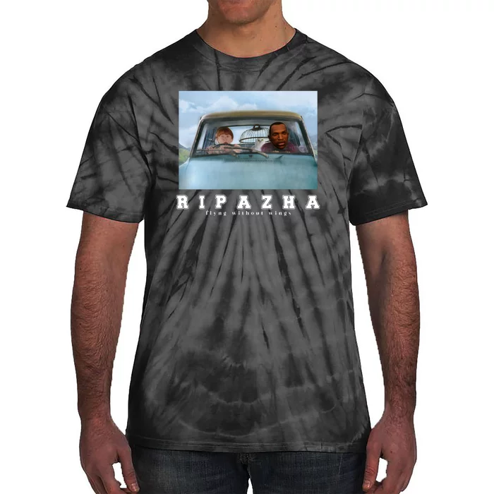 Flying Car Ripazha Tie-Dye T-Shirt