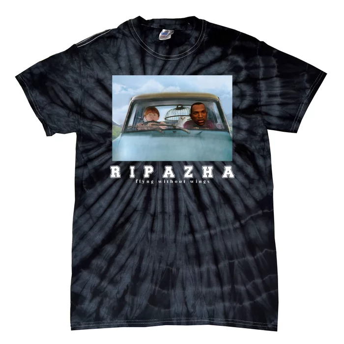 Flying Car Ripazha Tie-Dye T-Shirt