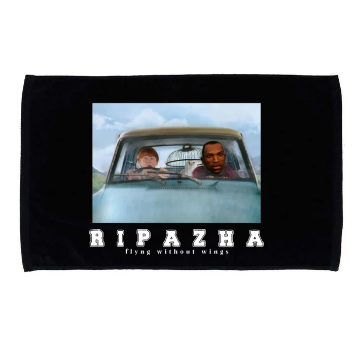 Flying Car Ripazha Microfiber Hand Towel