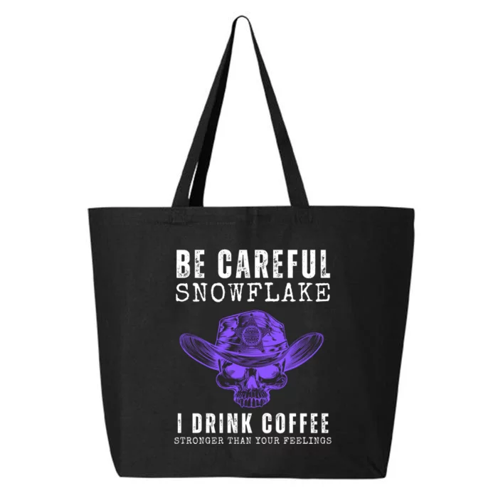 Funny Conservative Republican Anti Woke Politically Incorrect 25L Jumbo Tote