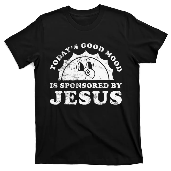 Funny Cute Retro Vintage Jesus T-Shirt