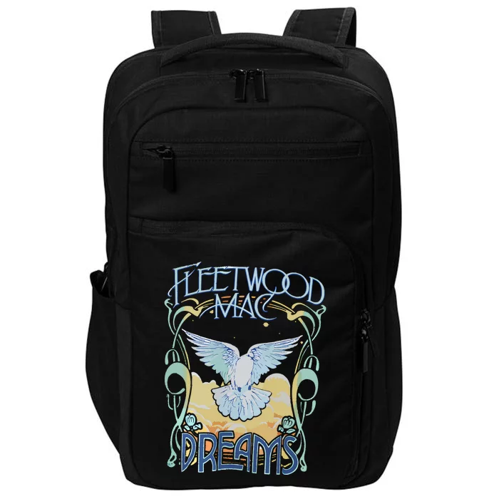 Fort Colors Rockn Roll Music Impact Tech Backpack