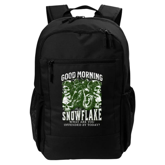 Funny Conservative Republican Anti Woke Daily Commute Backpack