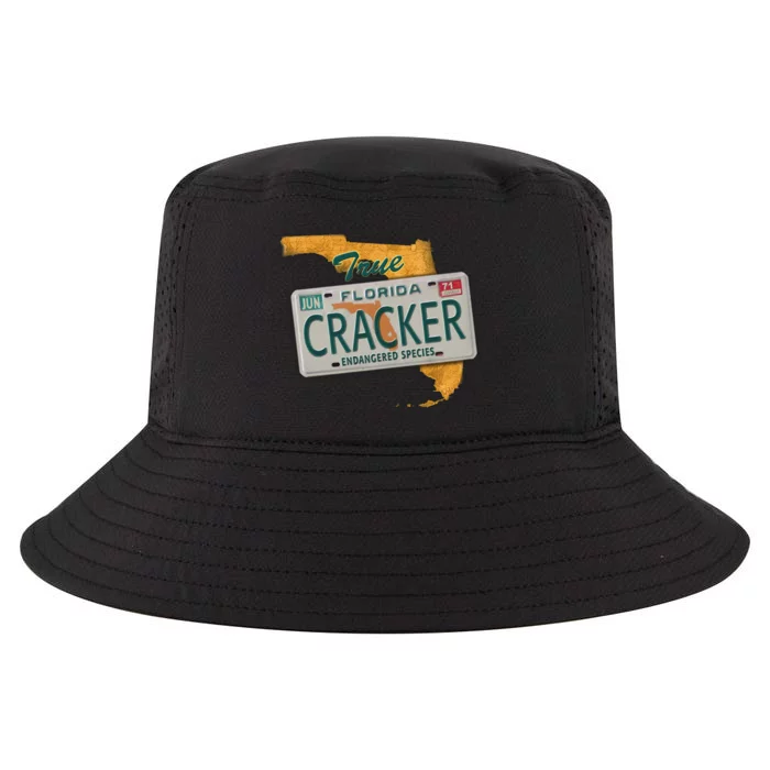 Florida Cracker Shirt Florida Strong Hurricane Ian Support Florida Cool Comfort Performance Bucket Hat