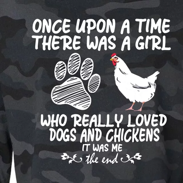 Funny Chicken Shirts For Women Funny Dog Tee Farmer Cropped Pullover Crew