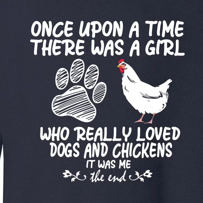 Funny Chicken Shirts For Women Funny Dog Tee Farmer Toddler Sweatshirt