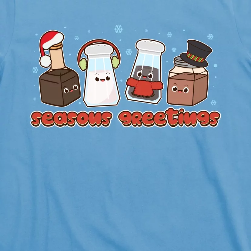 Funny Christmas Seasons Greeting T-Shirt