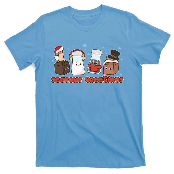 Funny Christmas Seasons Greeting T-Shirt