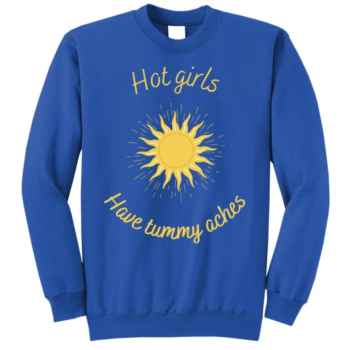 Funny Cute Sunshine Gift Tall Sweatshirt