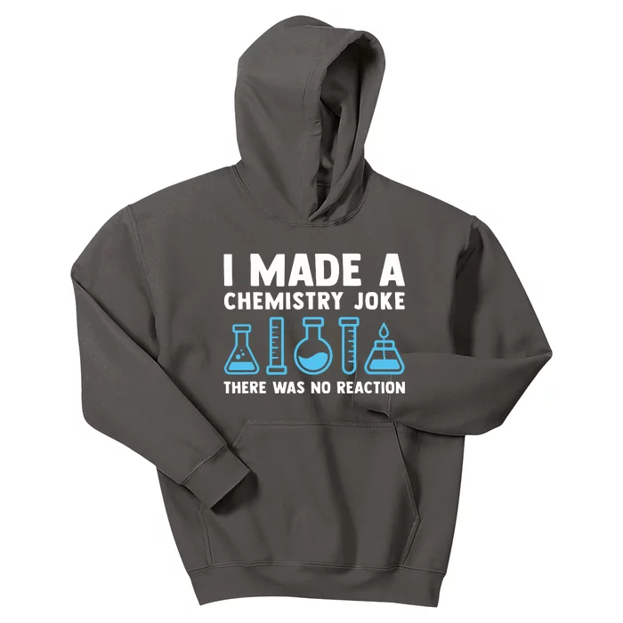 Funny Chemistry Science Teacher Chemist Men Women Gift Kids Hoodie