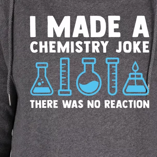 Funny Chemistry Science Teacher Chemist Men Women Gift Womens Funnel Neck Pullover Hood