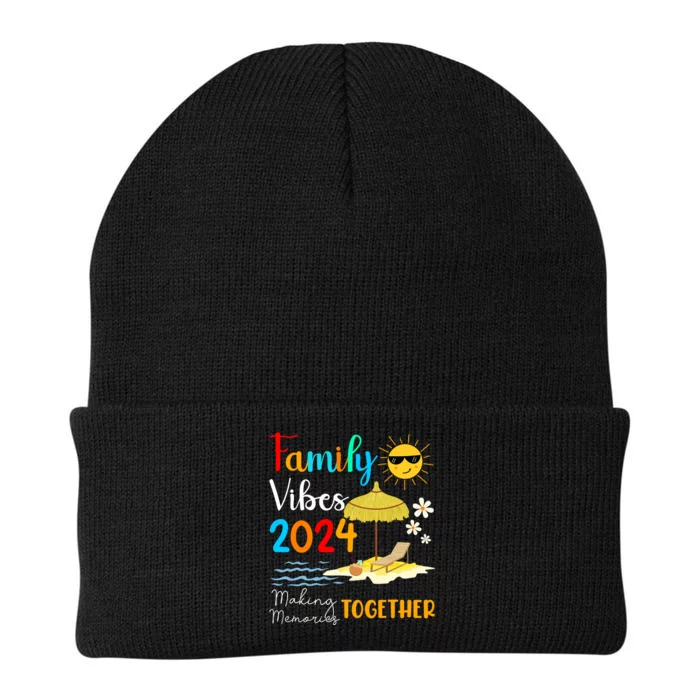 Family Cruise Ship Vacation Trip 2024 Family Cruise Matching Knit Cap Winter Beanie