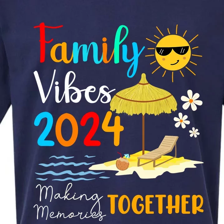 Family Cruise Ship Vacation Trip 2024 Family Cruise Matching Sueded Cloud Jersey T-Shirt