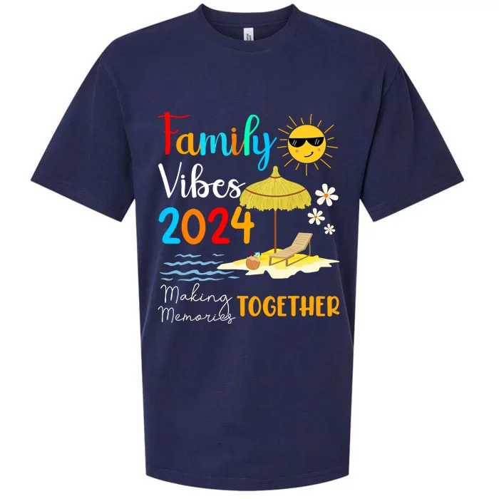 Family Cruise Ship Vacation Trip 2024 Family Cruise Matching Sueded Cloud Jersey T-Shirt