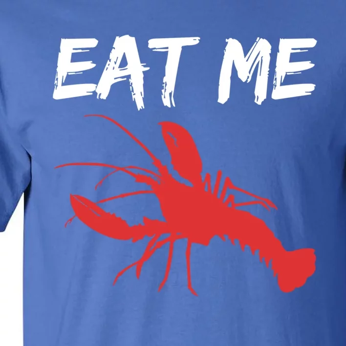 Funny Crawfish Season Clothes For The Next Crawfish Boil Gift Tall T-Shirt