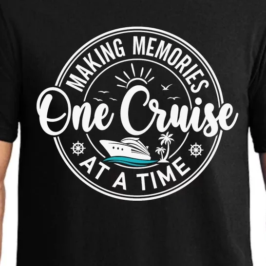 Family Cruise Shirp , Cruising Trip Pajama Set