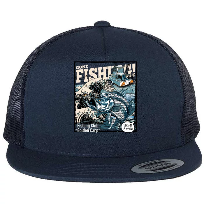 Fishing Club Cap