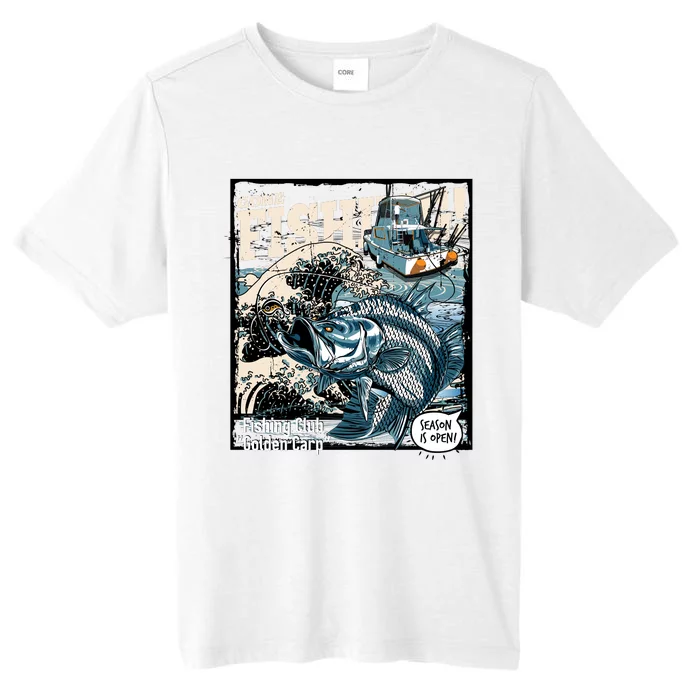 Fishing Club Season Open ChromaSoft Performance T-Shirt